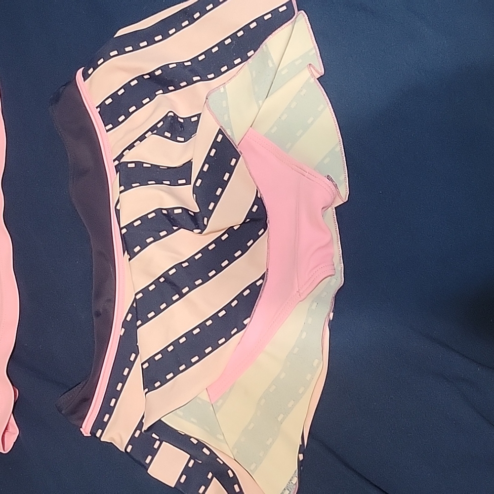 Pink Tankini - Picture 3 of 4